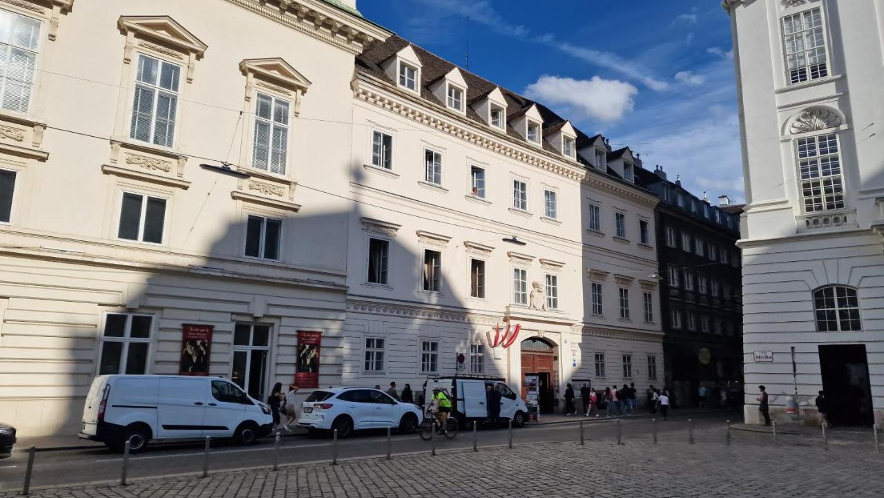 Elegance Studios Wien Exterior foto